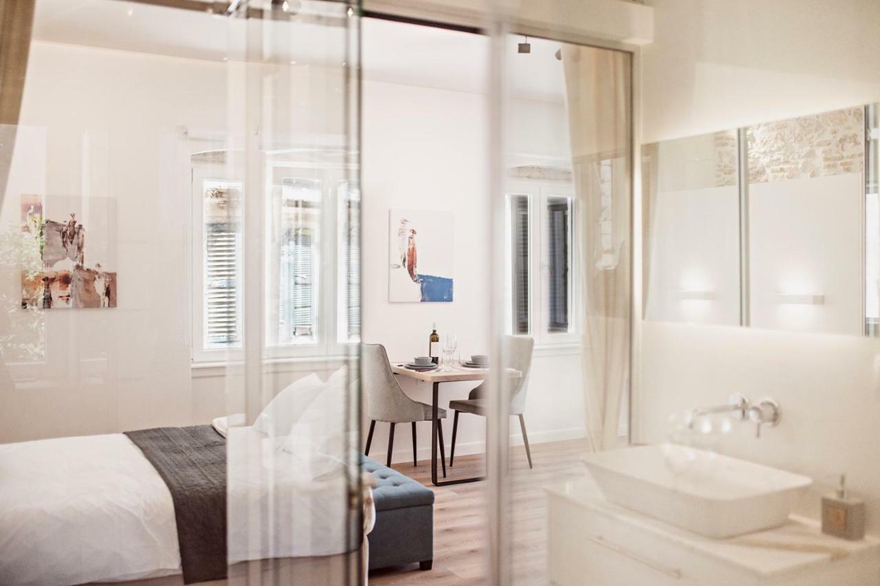 S&G Corfu Old Town Apartments - The Volto Suite Extérieur photo