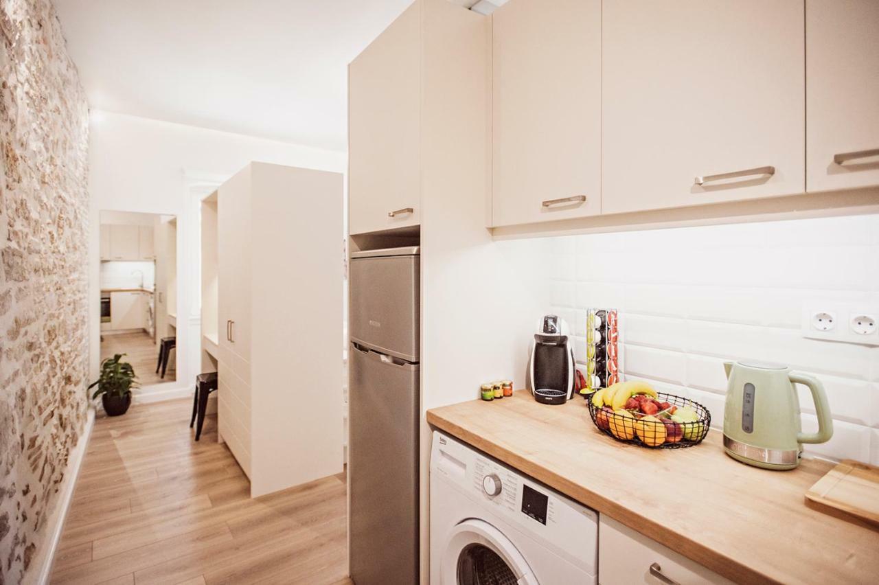 S&G Corfu Old Town Apartments - The Volto Suite Extérieur photo