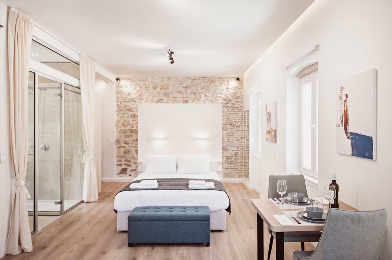 S&G Corfu Old Town Apartments - The Volto Suite Extérieur photo